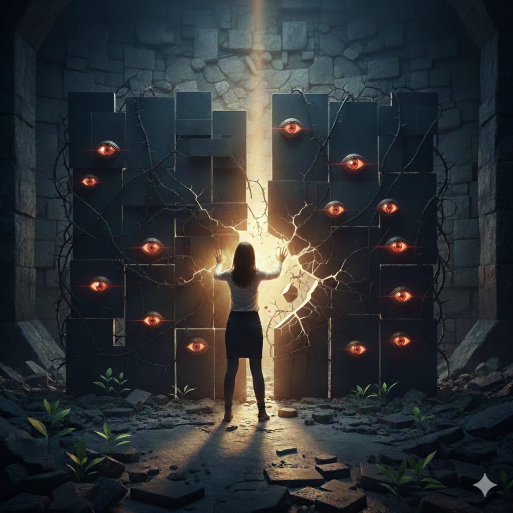 Jak se zbavit vnitřních sabotérů (musím, očekává se ode mě, zavděčení se..), 30.4.2026