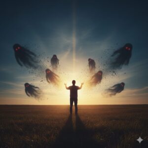 Jak se zbavit vnitřních sabotérů  (musím, očekává se ode mě, zavděčení se..), 4.3.2026